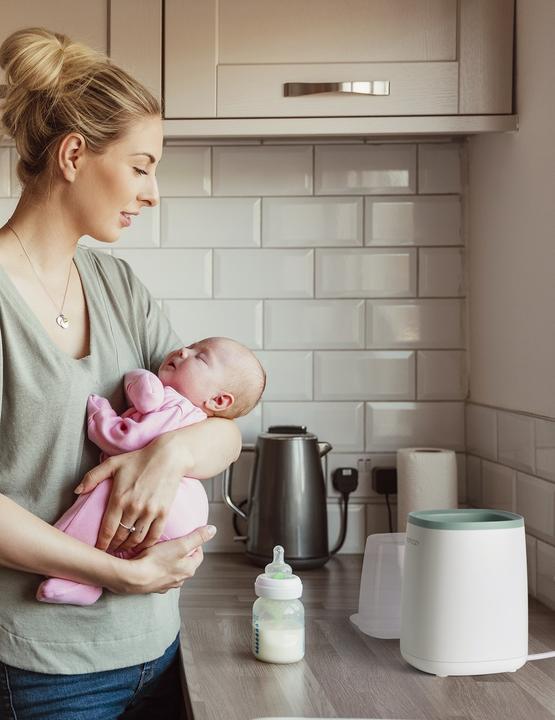 Productafbeelding Momcozy Babyflaschenwärmer