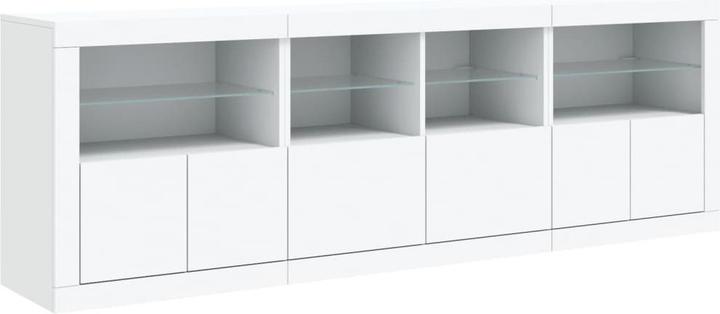Image du produit vidaXL Sideboard (202 x 37 x 67 cm)