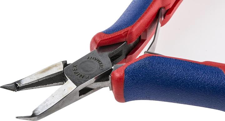 Actual product image Knipex Elektronik-Vornschneider (120 mm)