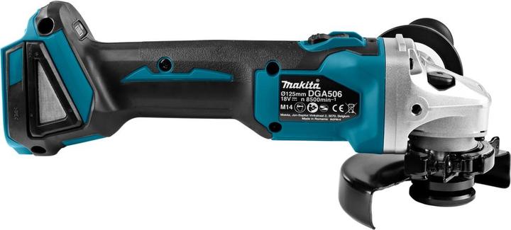 Actual product image Makita DGA 506 (125 mm)