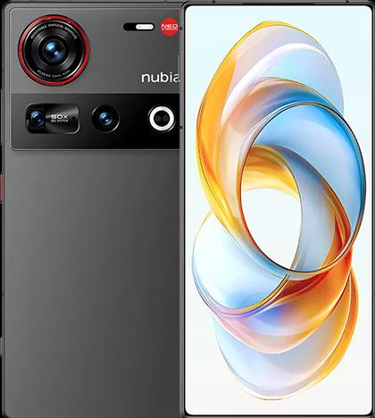 Actual product image Nubia Z70 Ultra (512 GB, Black, 6.85", Dual SIM, 5G)