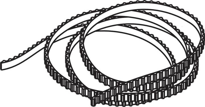Image du produit HAWA courroie dentée