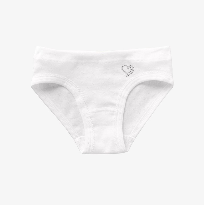 Produktbild Schiesser Kinder Slip weiss (92)