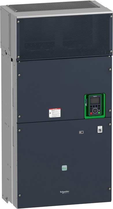Actual product image Schneider Electric ATV630 frequency inverter, 250 kW, 380- ATV630C25N4