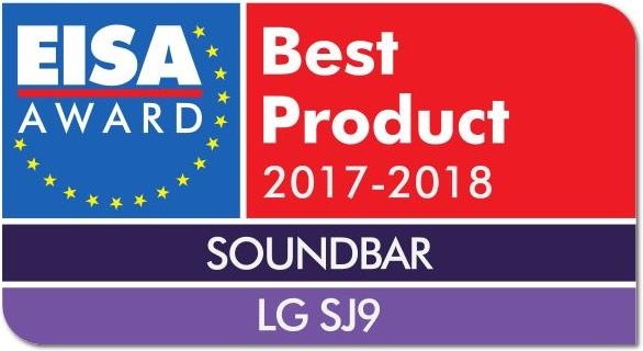 Productafbeelding LG Sj9 (500 W, 5.1.2 Kanaal)