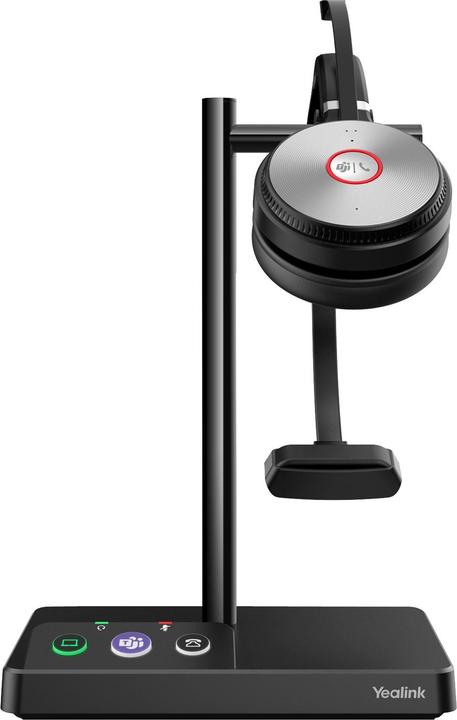 Productafbeelding Yealink Wh62 Dect Wireless Headset (Draadloze)