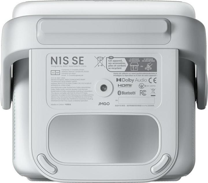 Actual product image JMGO N1S SE (Full HD, 1.2:1)