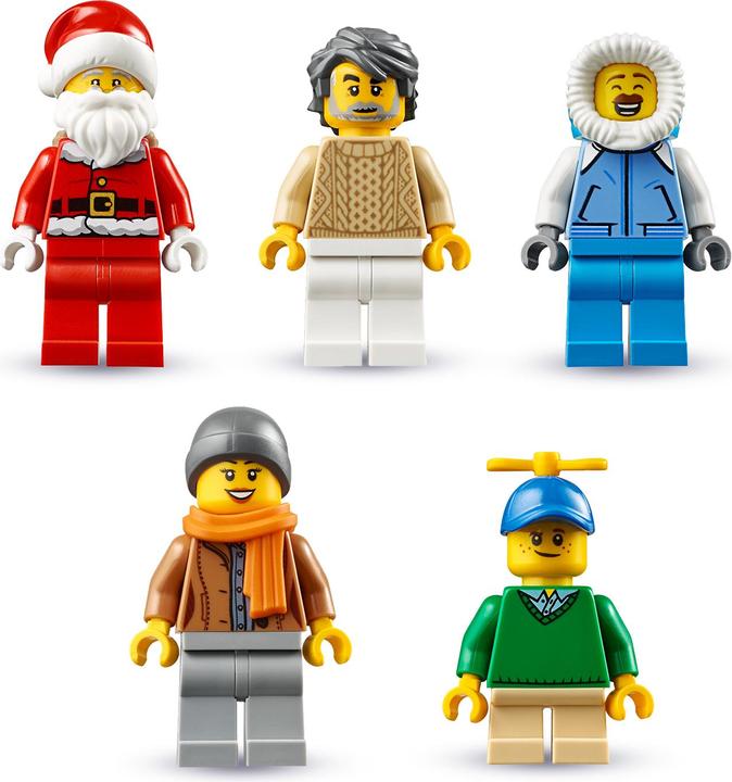 Produktbild LEGO City Adventskalender