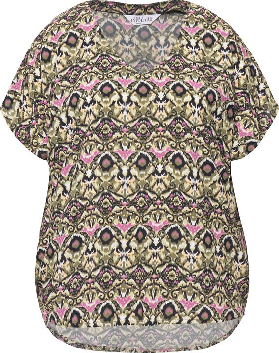 Immagine prodotto Studio Untold Maglia dal taglio oversize con stampa grafica e scollo a V (58)