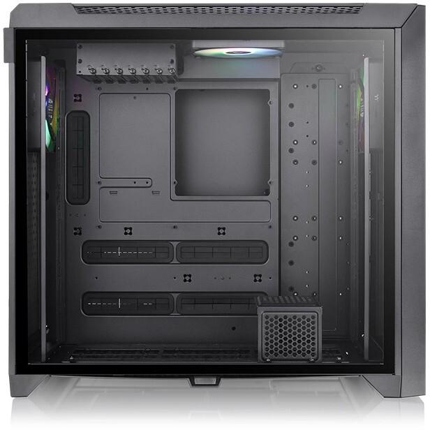 Produktbild Thermaltake Geh CTE C750 TG Full Tower "ARGB" Black retail (ATX, mATX, Mini-ITX)
