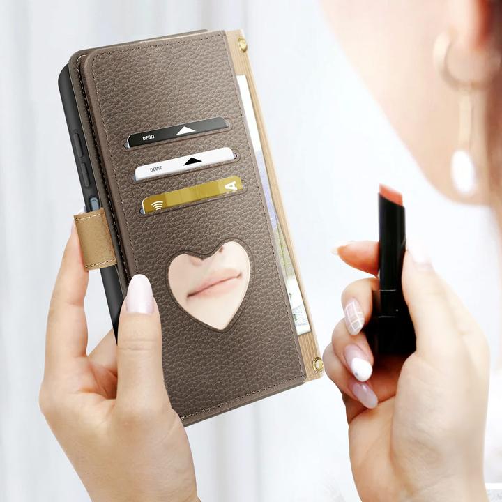 Produktbild Avizar CarryWallet Clutch Case Series (Samsung Galaxy A54 5G)