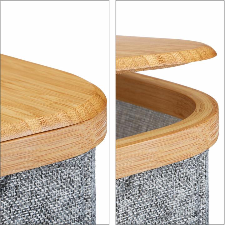 Actual product image Relaxdays Paper towel dispenser