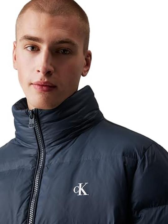 Immagine prodotto Calvin Klein Giacca Lunga Imbottita Impermeabile Essentials (L)