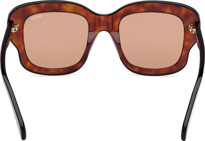 Actual product image Emilio Pucci Ep0220 Sunglasses