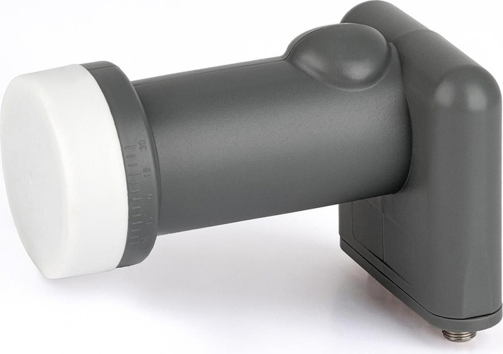 Produktbild Digitalbox DIGI-QUATRO SAT-LNB (0,4dB, Full-HD, HDTV, SDTV, 3D,4K/UHD) (Quattro LNB, 40mm)