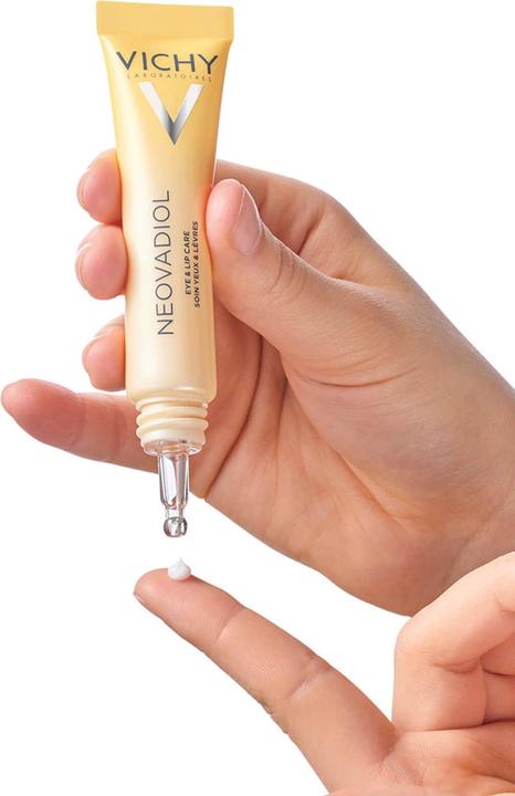 Immagine prodotto Vichy Neovadiol Trattamento Multi Correzione Occhi e Labbra (Siero per la cura degli occhi, 15 ml, Giorno + Notte)