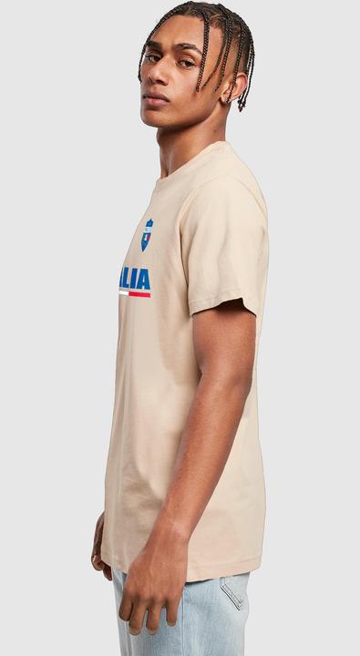 Produktbild Mister Tee MisterTee Italia Trikot Tee - 166929 (L)