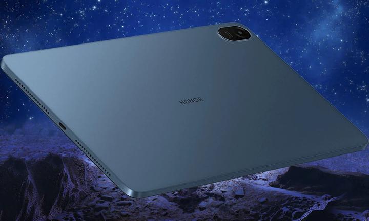 Actual product image Honor Pad 8 (WLAN only, 12", 128 GB, Blue Hour)