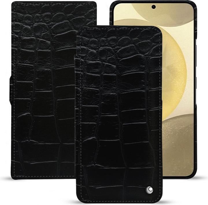Crocodile noir (Noir / Black)
