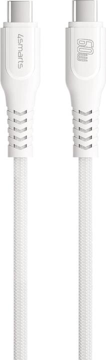 Image du produit 4smarts USB 2.0-Kabel Data and charging cable USB C (1.50 m, USB 2.0, 60 W)