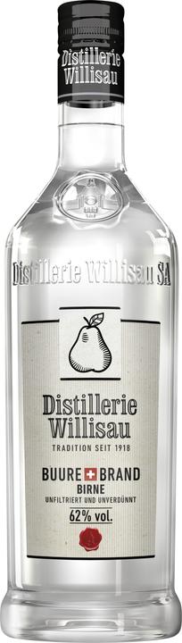 Produktbild Distillerie Willisau Birnenschnaps (1 x 100 cl)