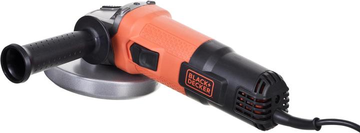 Actual product image Black & Decker Grinder angle BEG120-QS (125 mm) (125 mm)