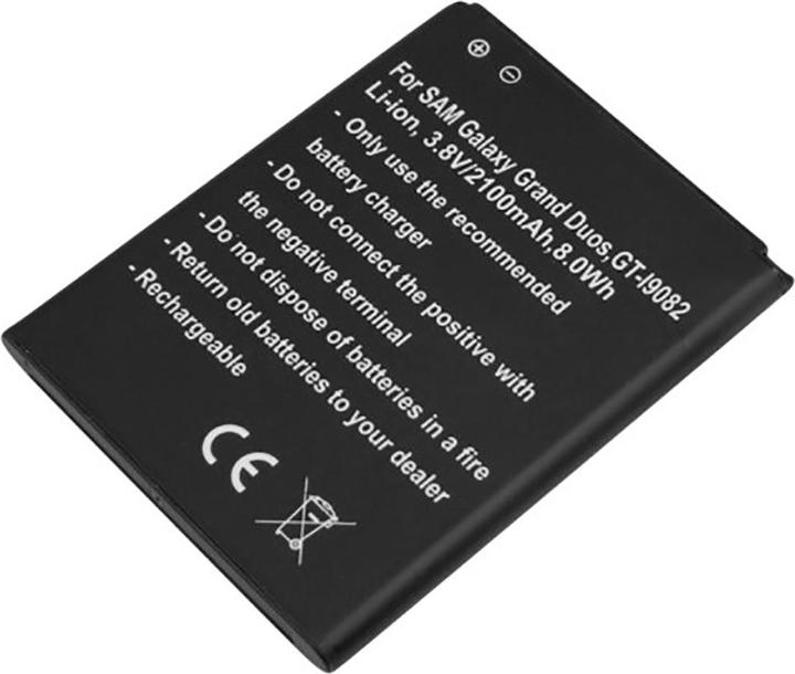 Immagine prodotto Avizar Li-Ion Akku 3.8V 2100mAh Samsung Galaxy Grand Duos GT-I9082