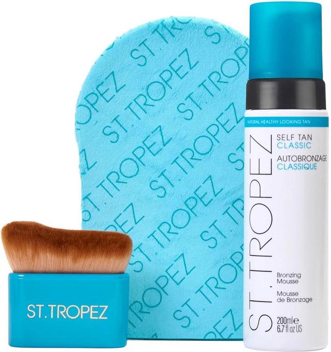 Produktbild St. Tropez Ultimatives Bräunungs-Set (Selbstbräunungsschaum, 200 ml)