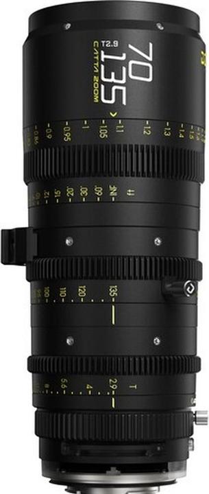 Produktbild Dzofilm Catta Zoom 70-135 T2.9 E Mount (FF) (Sony E, Vollformat)