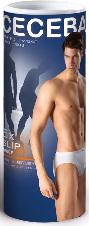 Produktbild Ceceba Herren-Slip 5er-Pack (XL, 5er Pack)