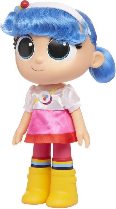 Produktbild True 30 cm Doll w. sound and light (211-1081)