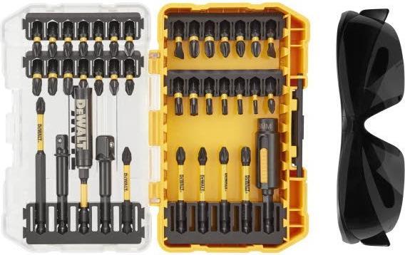 Actual product image DeWalt Screwdriver set (PH2, PH3, PZ1, PZ2, PZ3, T10, T15, T20, T25, T30)