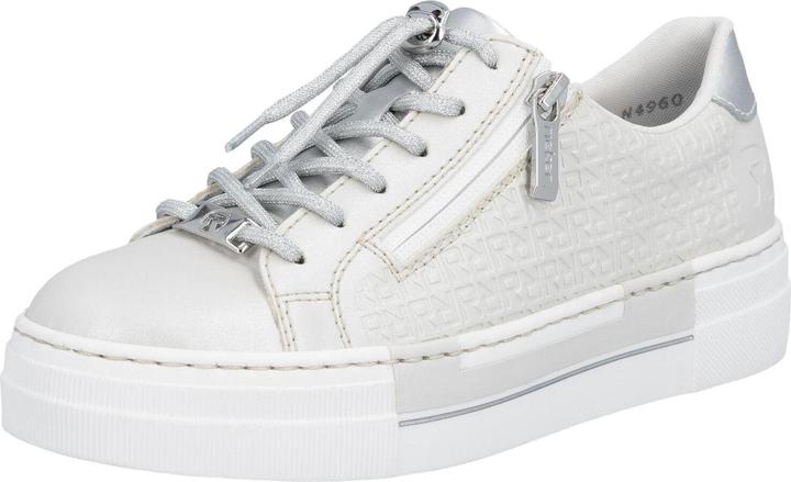 Bianco/Argento, Madreperla argento