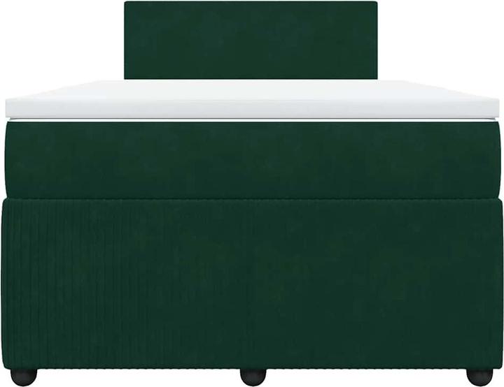 Actual product image vidaXL Boxspringbett (120 x 190 cm)