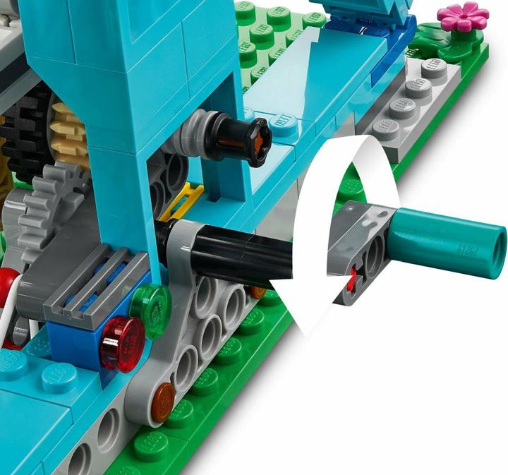 Image du produit LEGO Grande roue (31119, LEGO Creator 3-in-1)