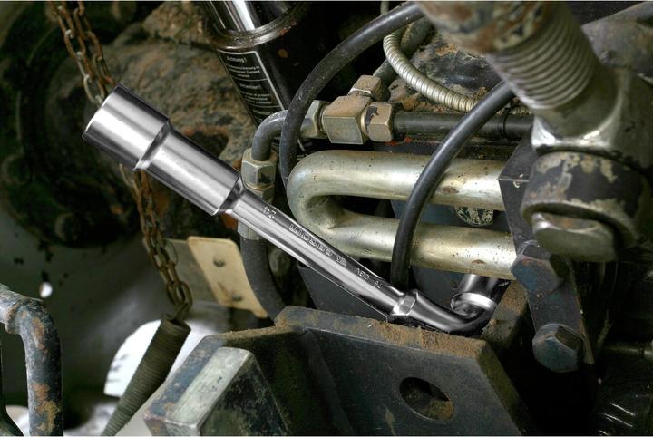 Actual product image Facom Socket spanner (13/16")