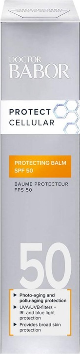 Productafbeelding Babor DOCTOR - Beschermende Balsem SPF 50 (Zonnecrème, SPF 50, 50 ml, 0.05 g)