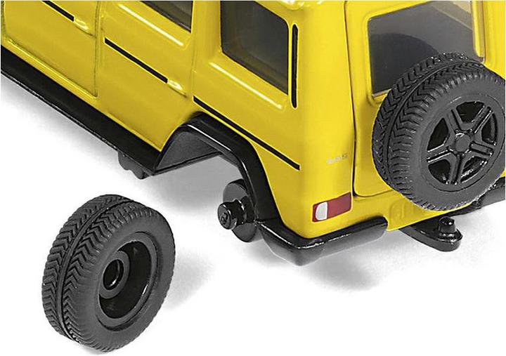Image du produit Siku Mercedes-Benz G65 AMG