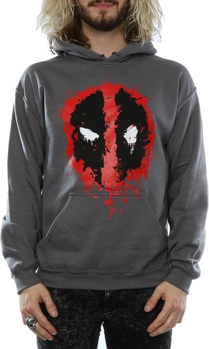 Image du produit Deadpool - Sweat à capuche - Homme (XL)