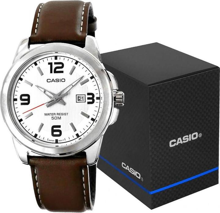 Image du produit Casio Mtp-1314pl-7avef (Horloge analogique, 44.90 mm)