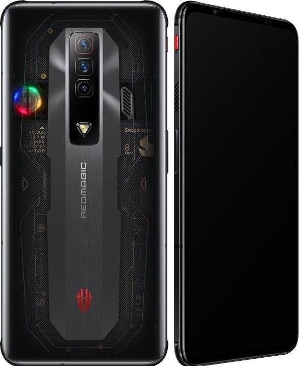 Image du produit Nubia Red Magic 7 (256 Go, Supernova, 6.80", Double SIM, 5G)
