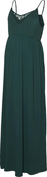 Produktbild Vero Moda Maternity VMMOLIVIA S/L V-NECK MAXI DRESS WVN Kleid (L)