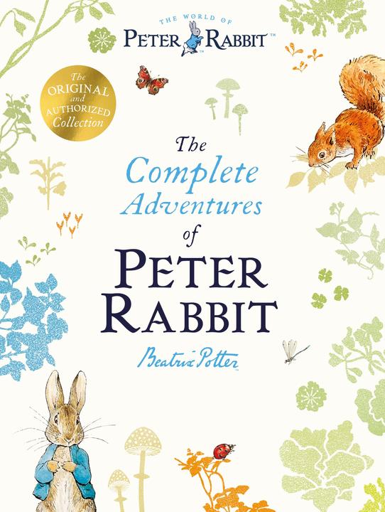 Produktbild The Complete Adventures of Peter Rabbit (Englisch, Beatrix Potter, 2013)