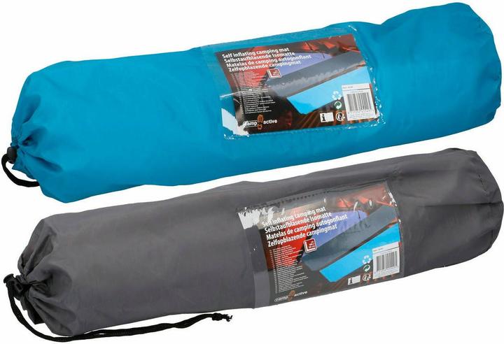 Actual product image Camp Active Thermo-Isomatte