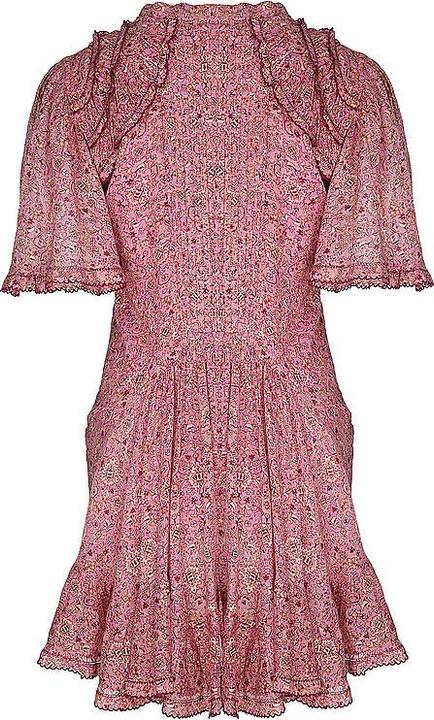 Actual product image Isabel Marant Midikleid CELYANA (38)