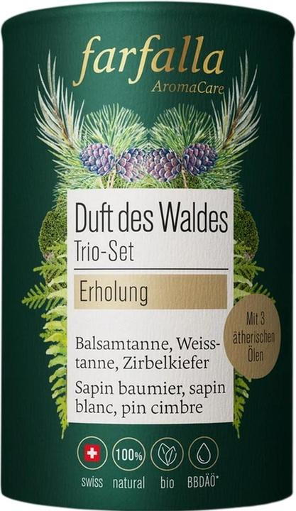 Image du produit Farfalla Parfum de la forêt