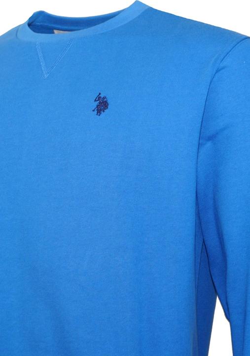 Produktbild U.S. Polo Pullover Rundhals Sweatshirt (M)