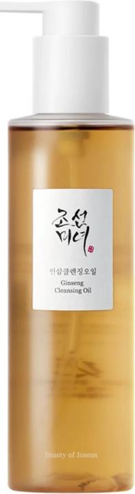 Beauty of Joseon Ginseng Cleansing Oil (Reinigungsöl, 210 ml)