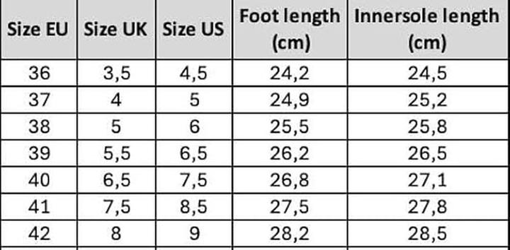 Image du produit Viking Femmes Noble Chaud (42)