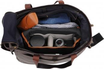 Produktbild ONA Bowery Field Tan (Kamera Schultertasche, 3.83 l)